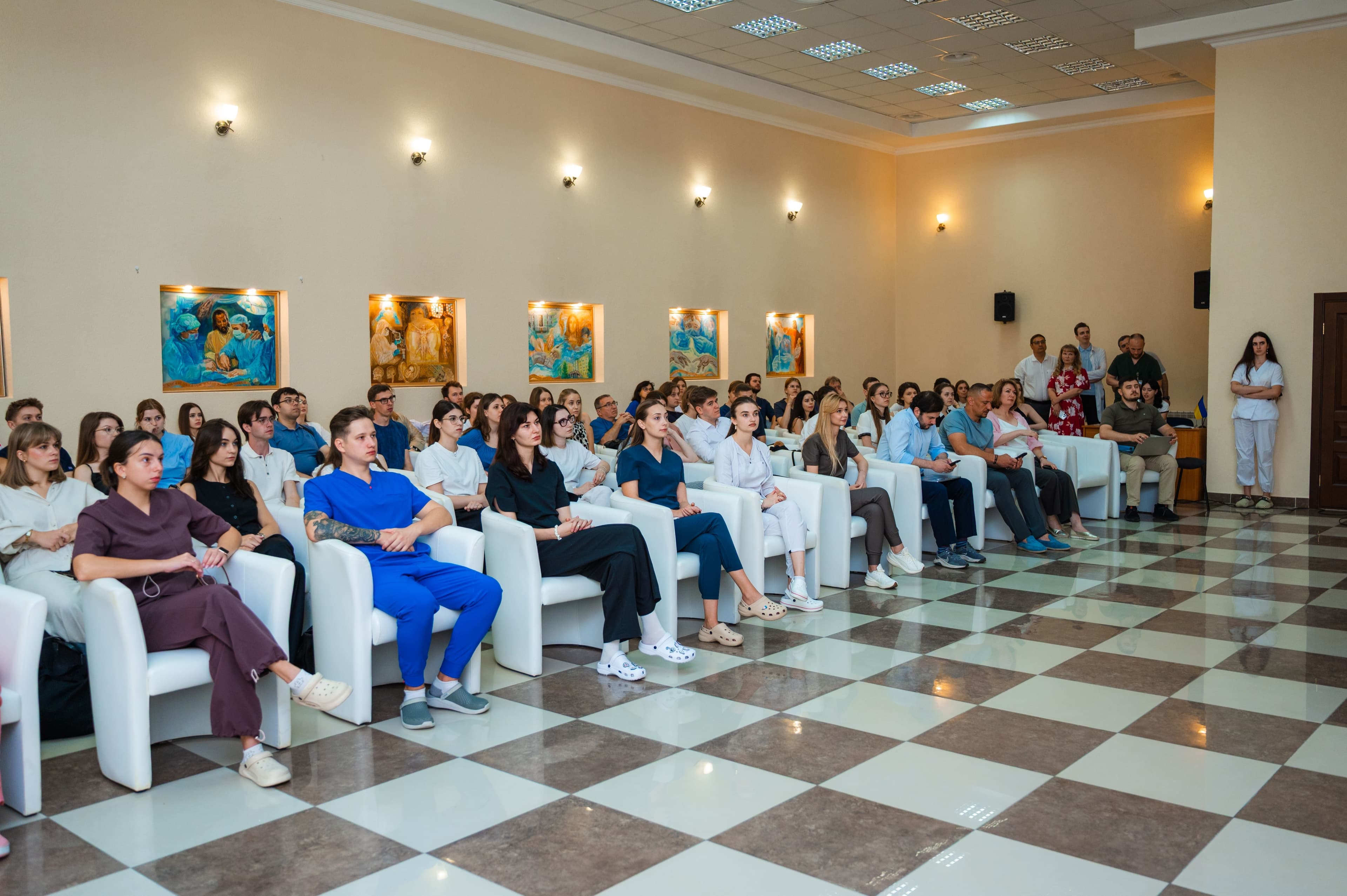 A New Generation of Physicians Begins Their Career at the Institute — photo 21