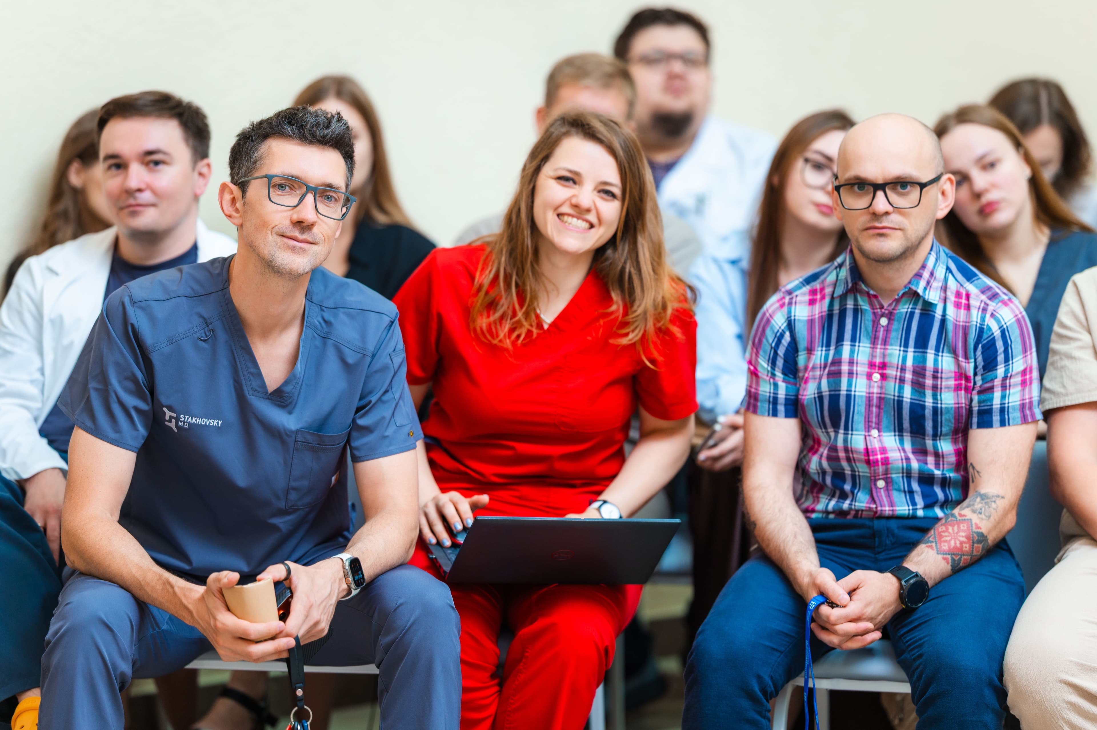 A New Generation of Physicians Begins Their Career at the Institute — photo 16