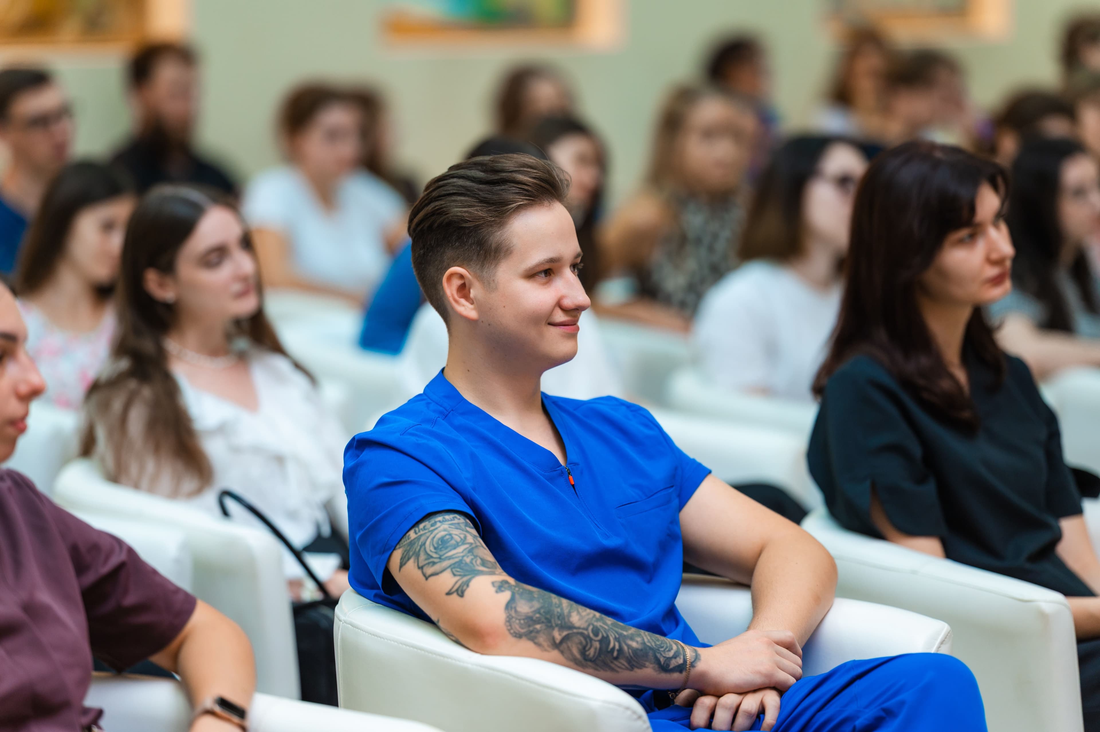 A New Generation of Physicians Begins Their Career at the Institute — photo 13
