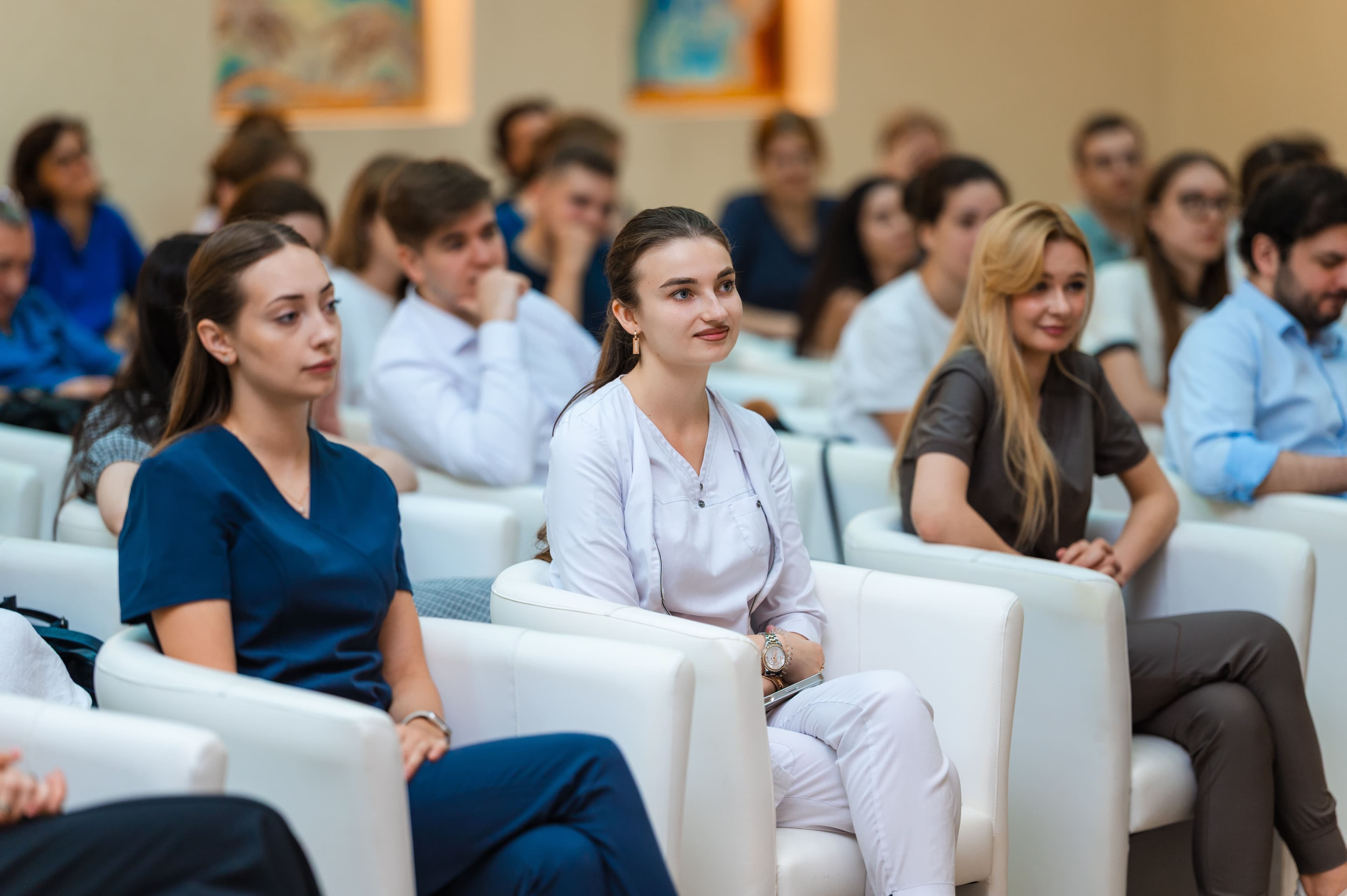 A New Generation of Physicians Begins Their Career at the Institute — photo 6
