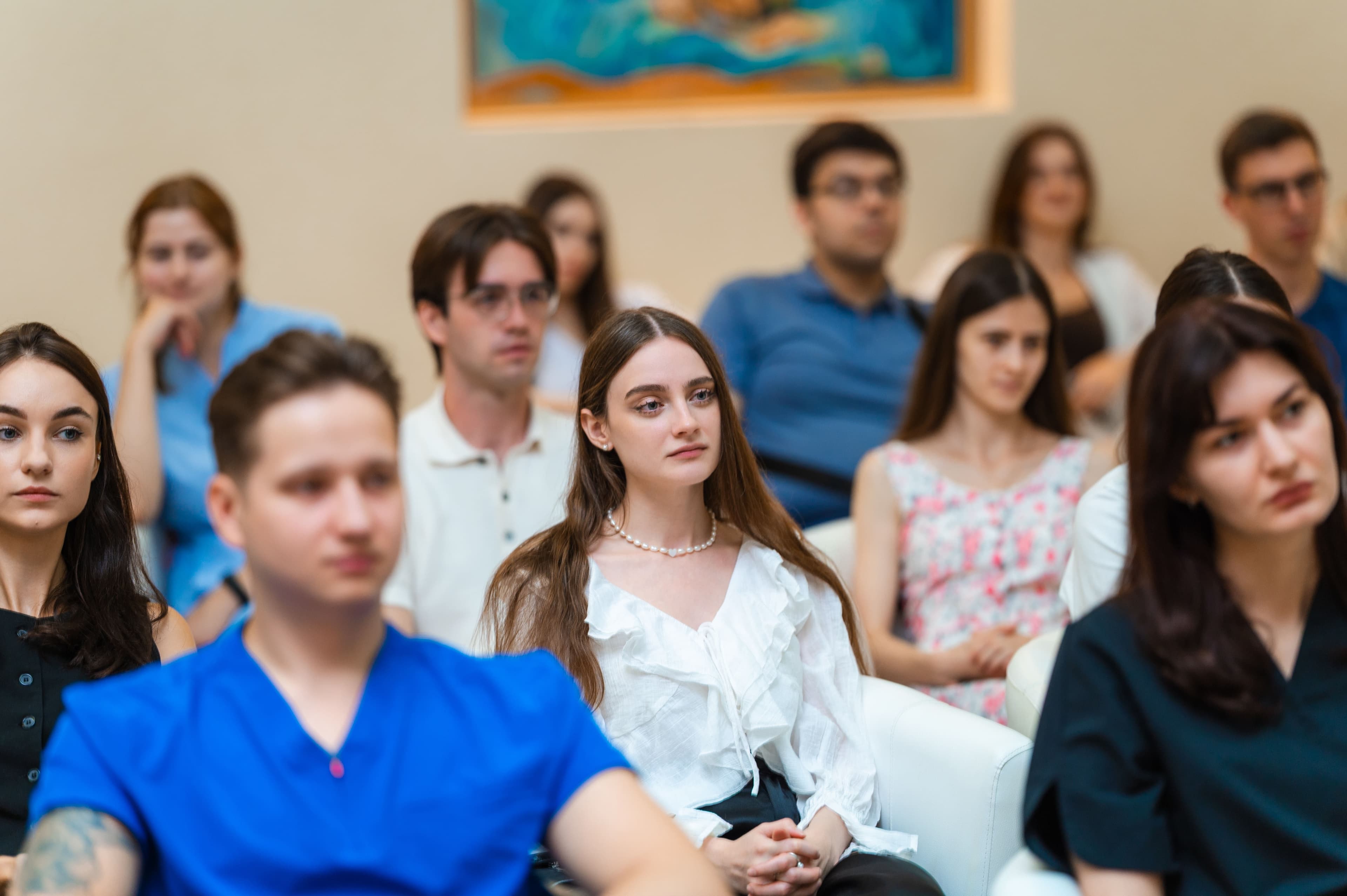 A New Generation of Physicians Begins Their Career at the Institute — photo 12