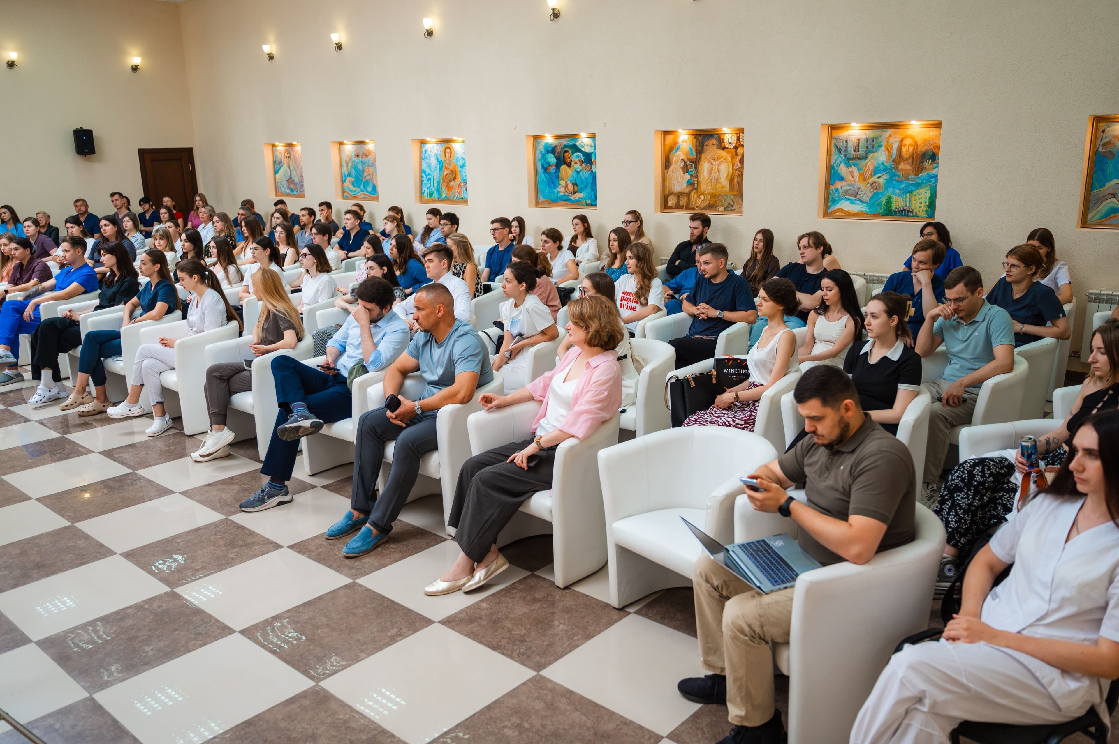A New Generation of Physicians Begins Their Career at the Institute — photo 24