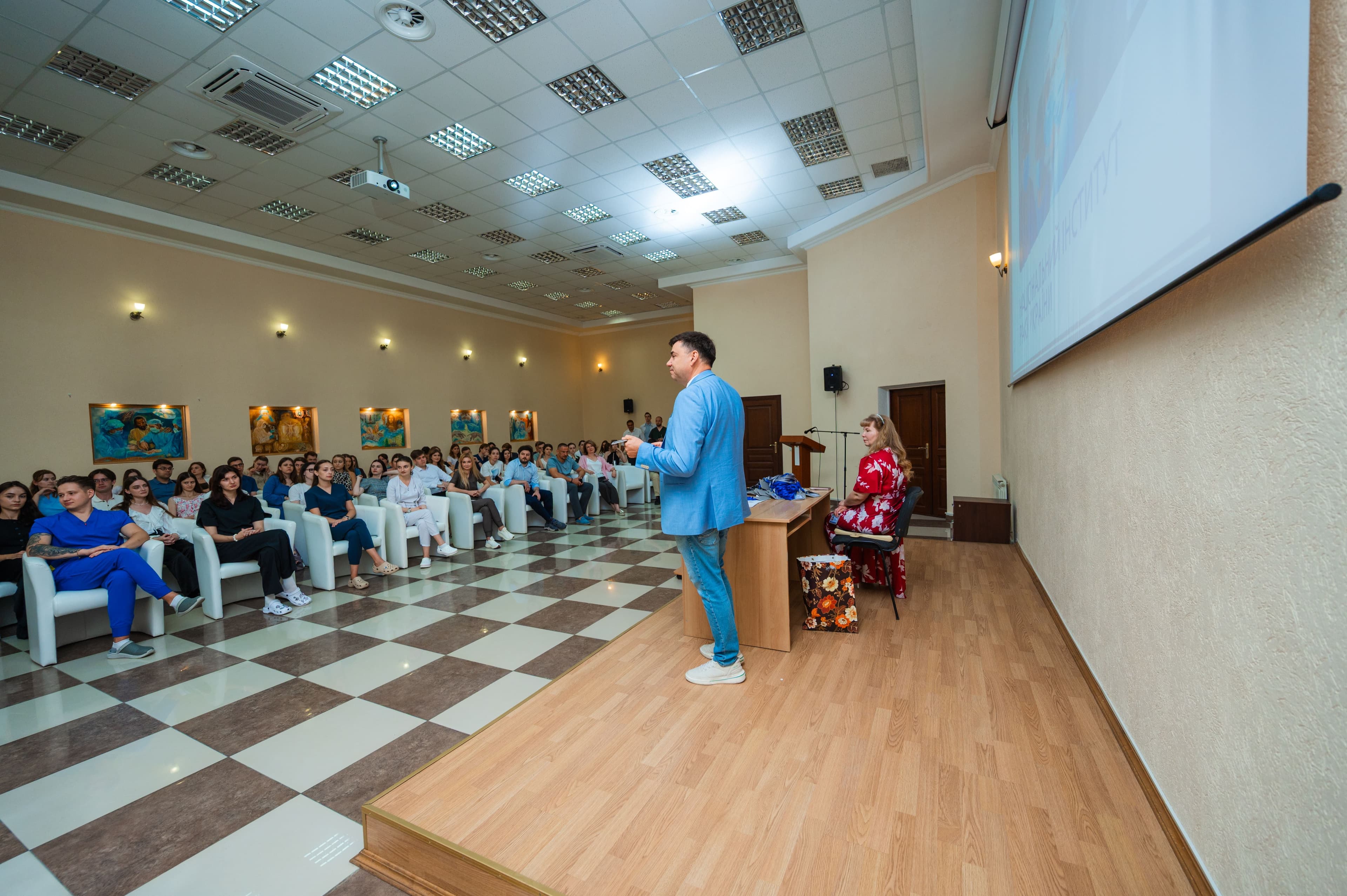 A New Generation of Physicians Begins Their Career at the Institute — photo 25