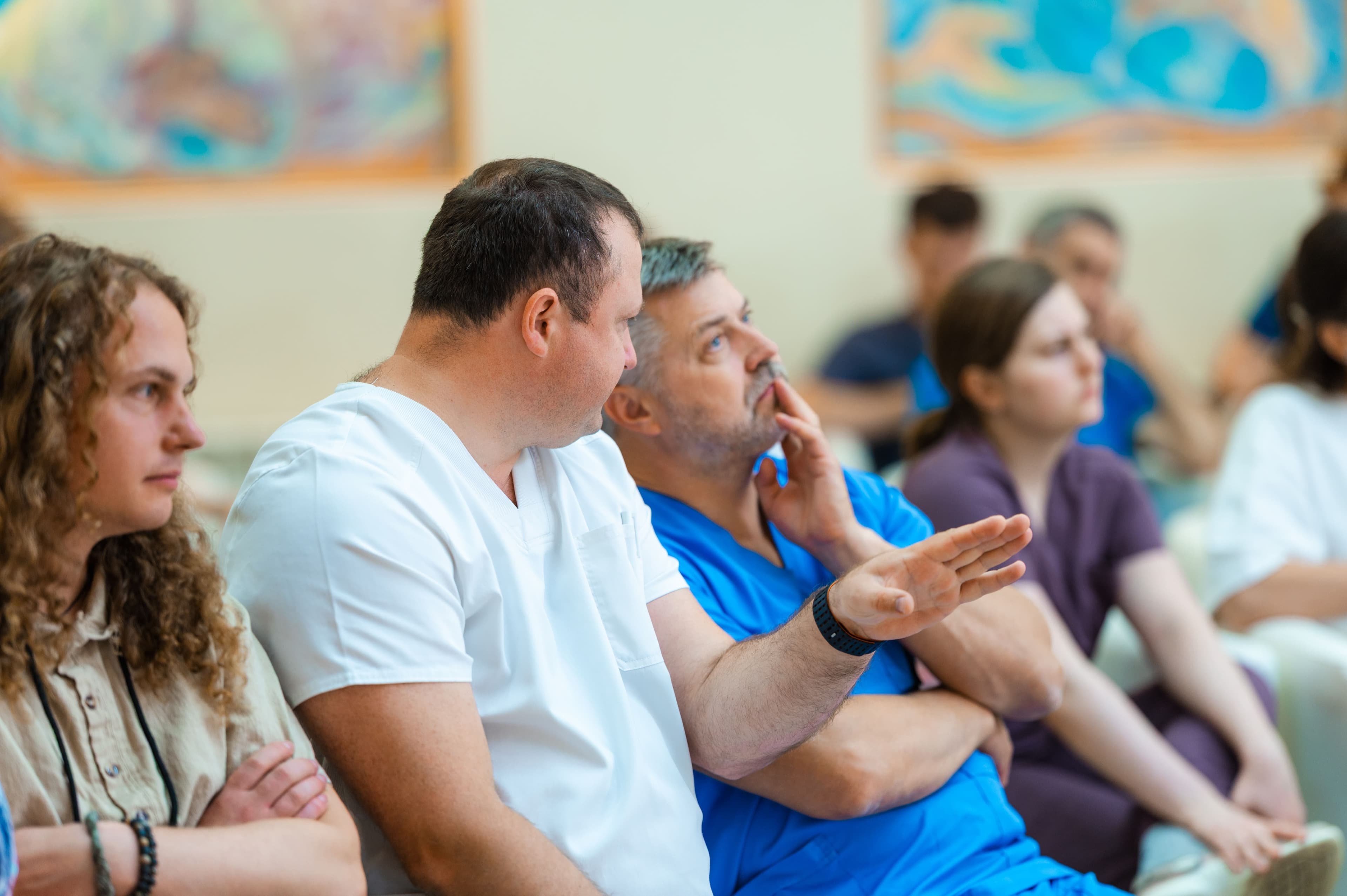 A New Generation of Physicians Begins Their Career at the Institute — photo 14