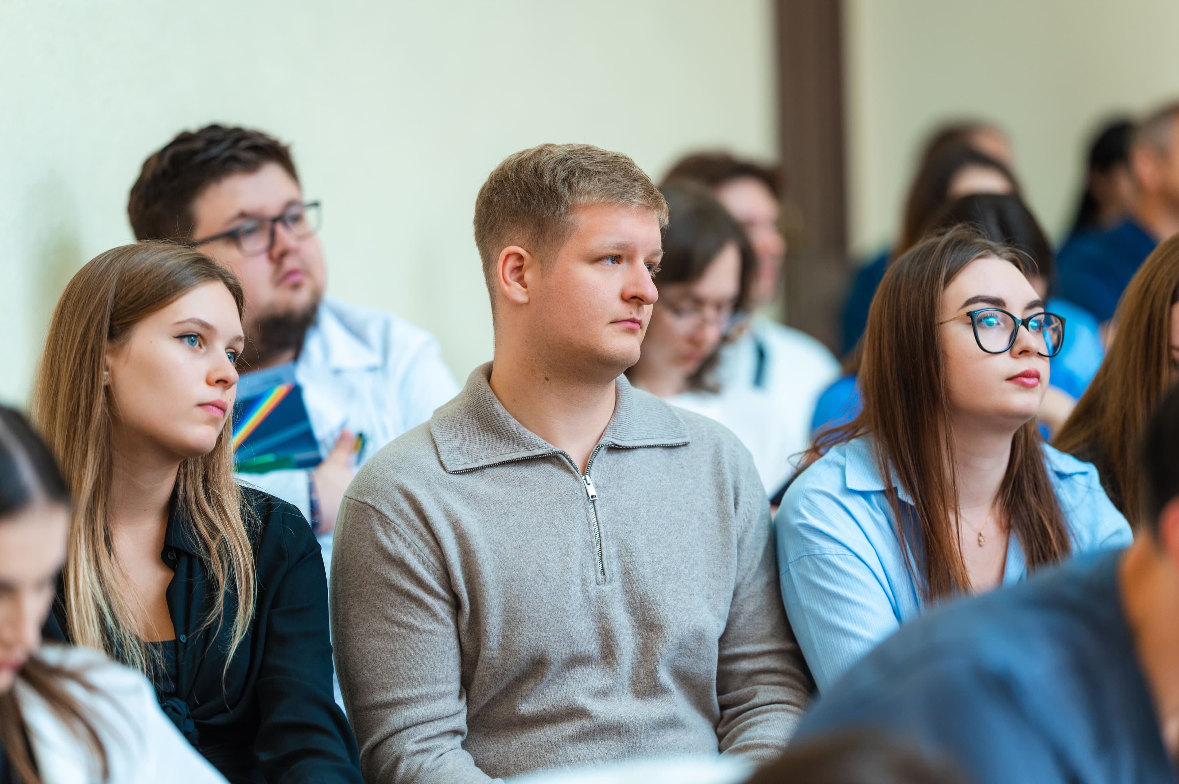 A New Generation of Physicians Begins Their Career at the Institute — photo 23