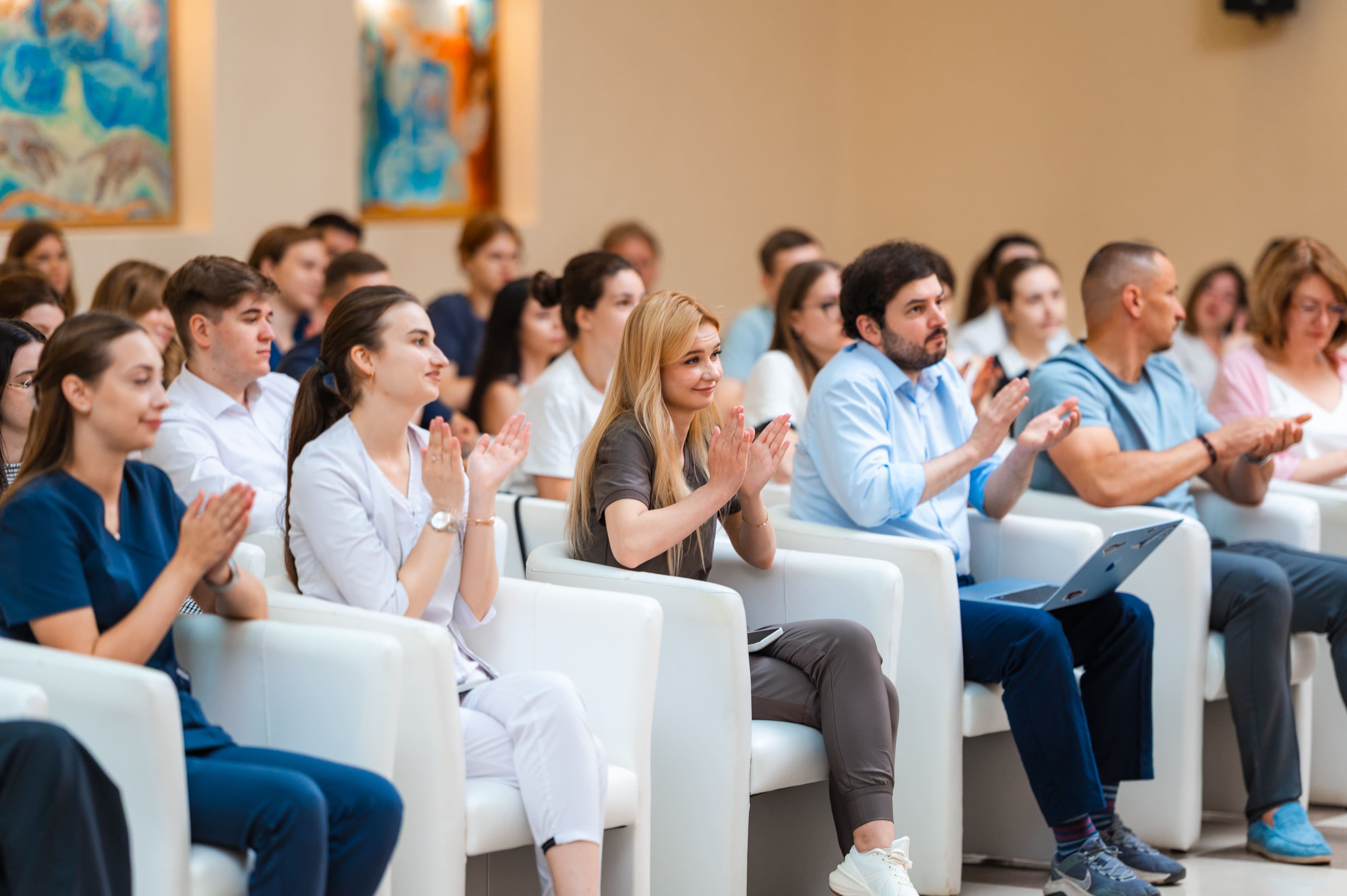 A New Generation of Physicians Begins Their Career at the Institute — photo 18