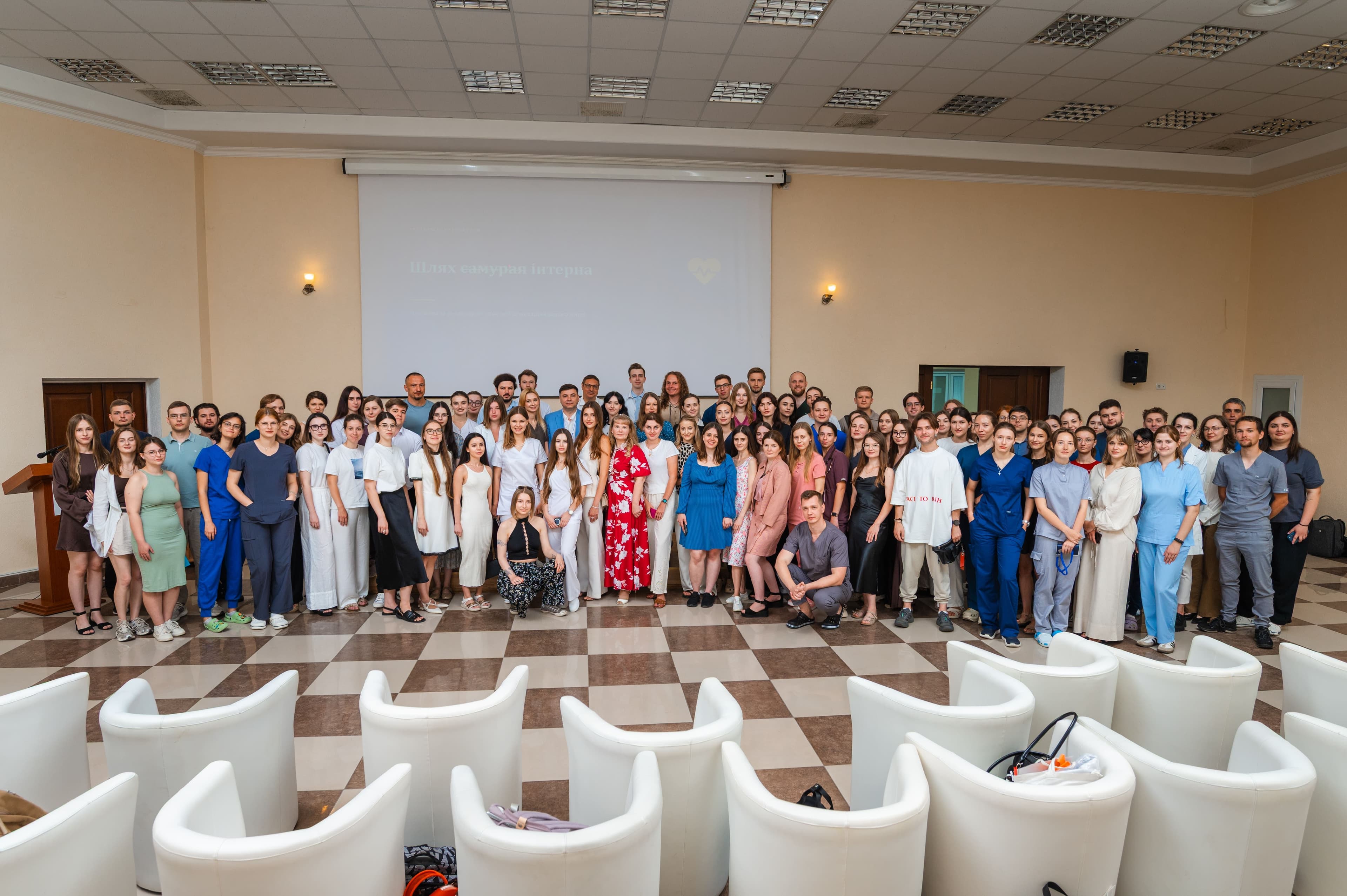 A New Generation of Physicians Begins Their Career at the Institute — photo 11