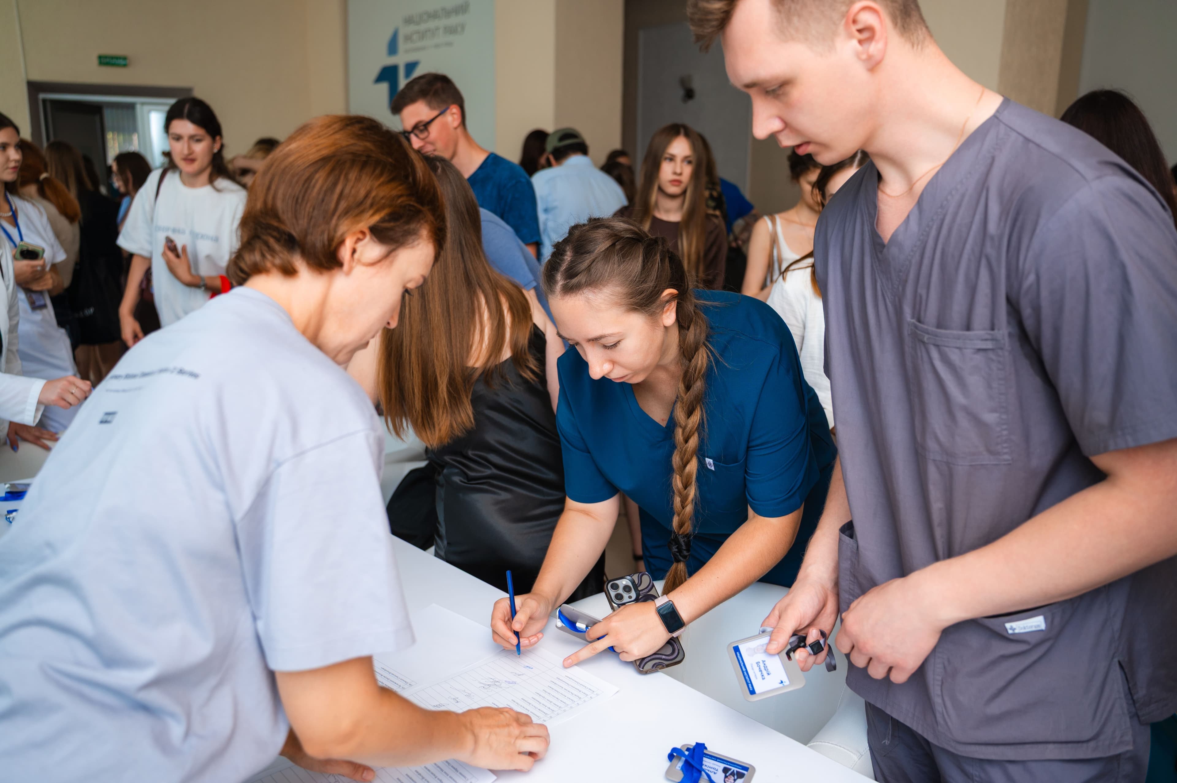 A New Generation of Physicians Begins Their Career at the Institute — photo 15
