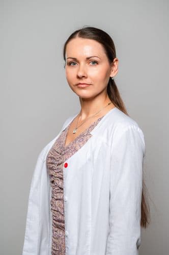 Кьокер Марія Михайлівна