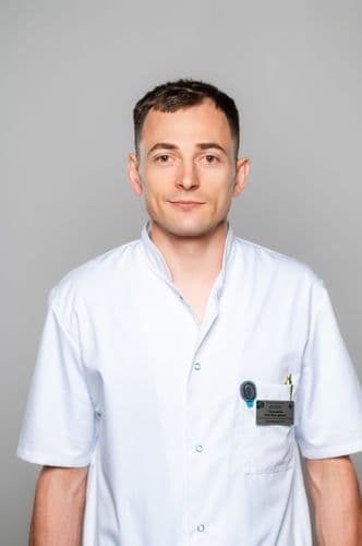 Перекопайко Юрій Миколайович