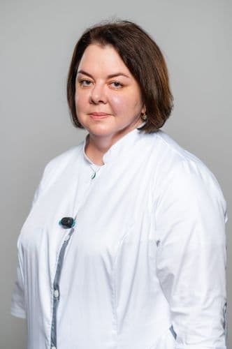 Столярова Оксана Юріївна