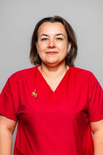 Тітова Наталія Олександрівна