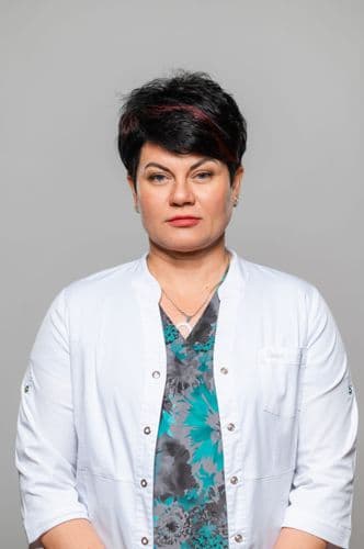 Козловська Антоніна Володимирівна