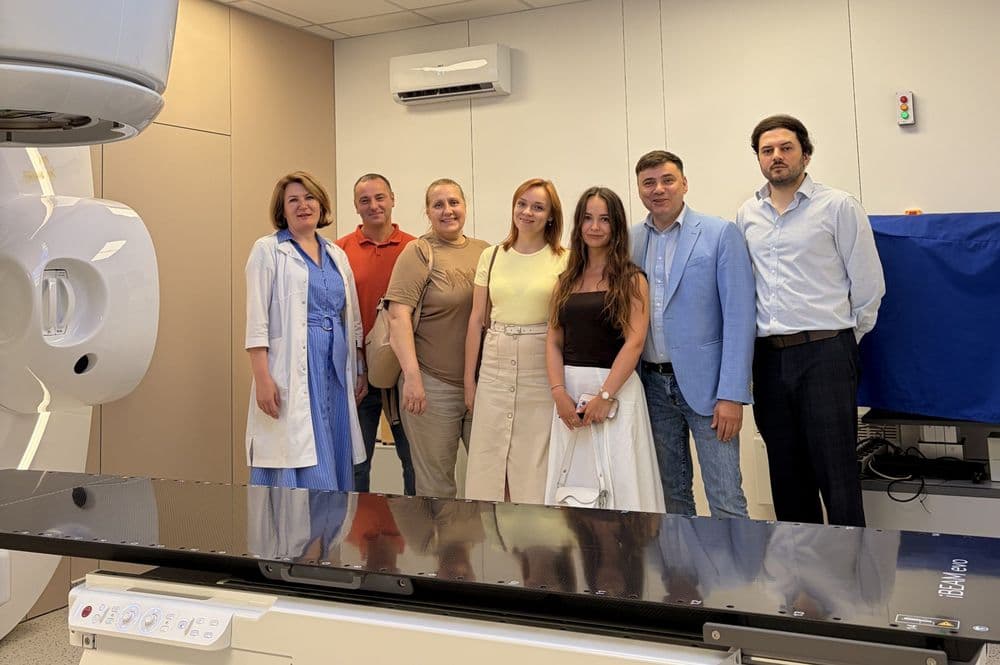 National Cancer Institute Opens Third Linear Accelerator for Modern Radiation Therapy
