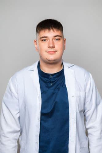 Крапівін Данііл Олегович
