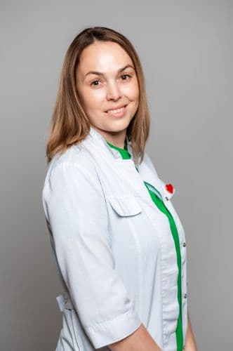 Кудряшова Юлія Вікторівна