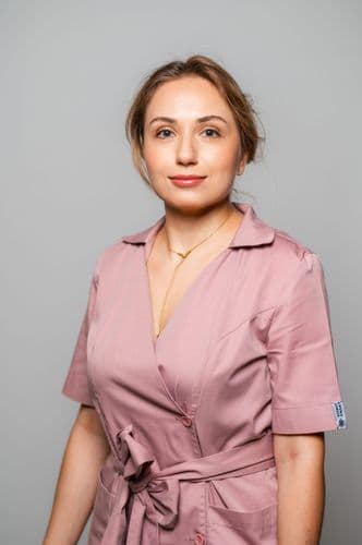Свінціцька Анна Валентинівна