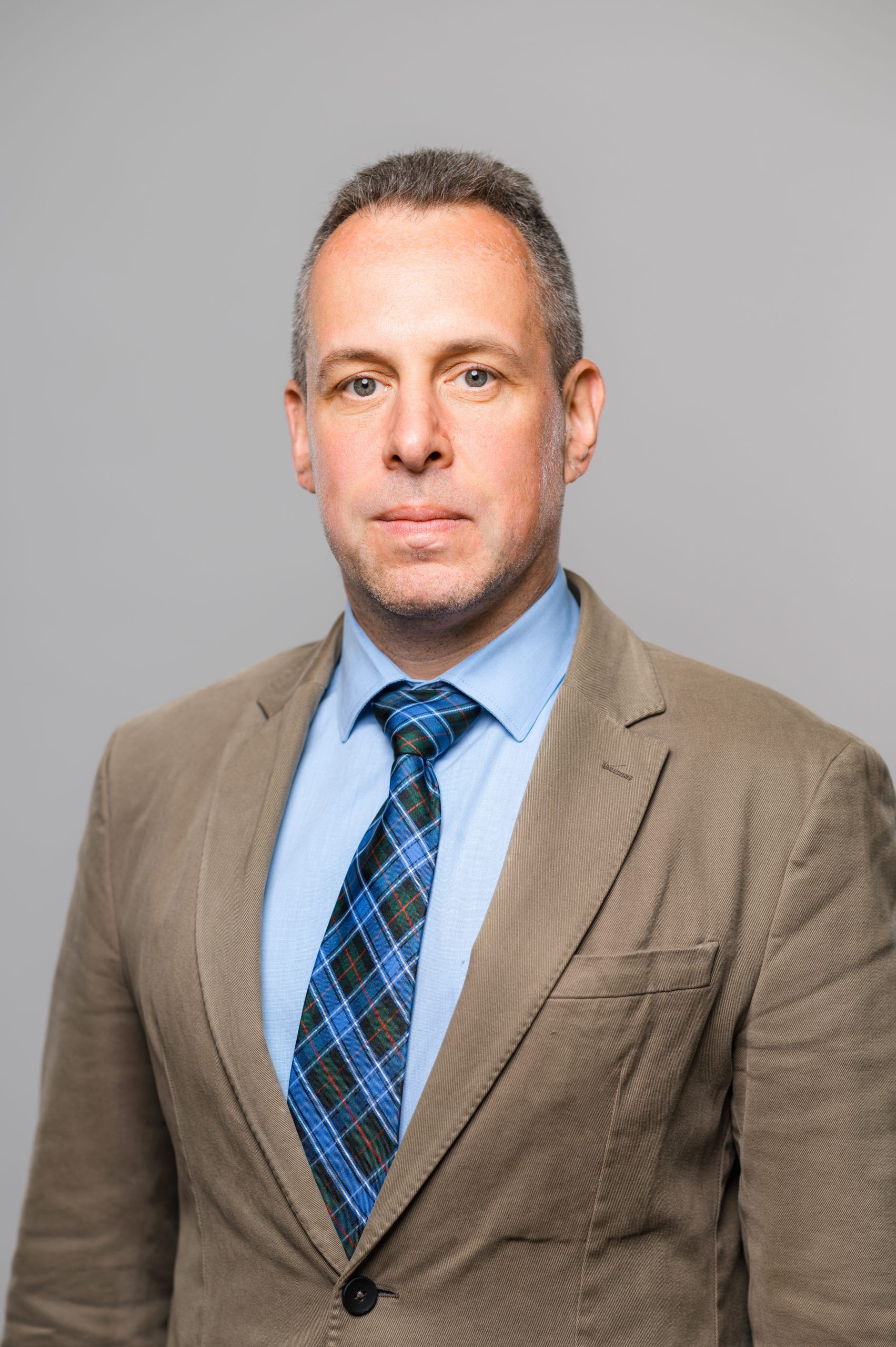 Lukashenko Andrii Volodymyrovych - Deputy General Director for Scientific Affairs