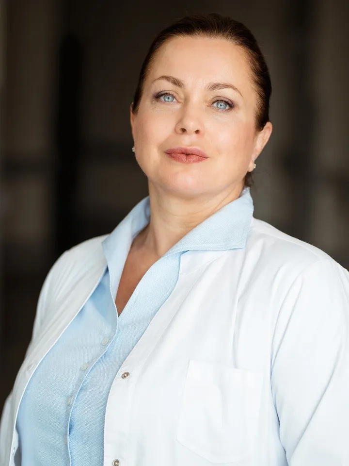 Земскова Оксана Володимирівна