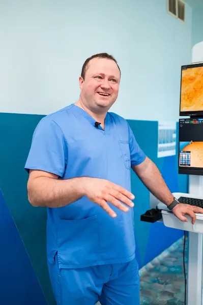 Остафійчук Василь Васильович
