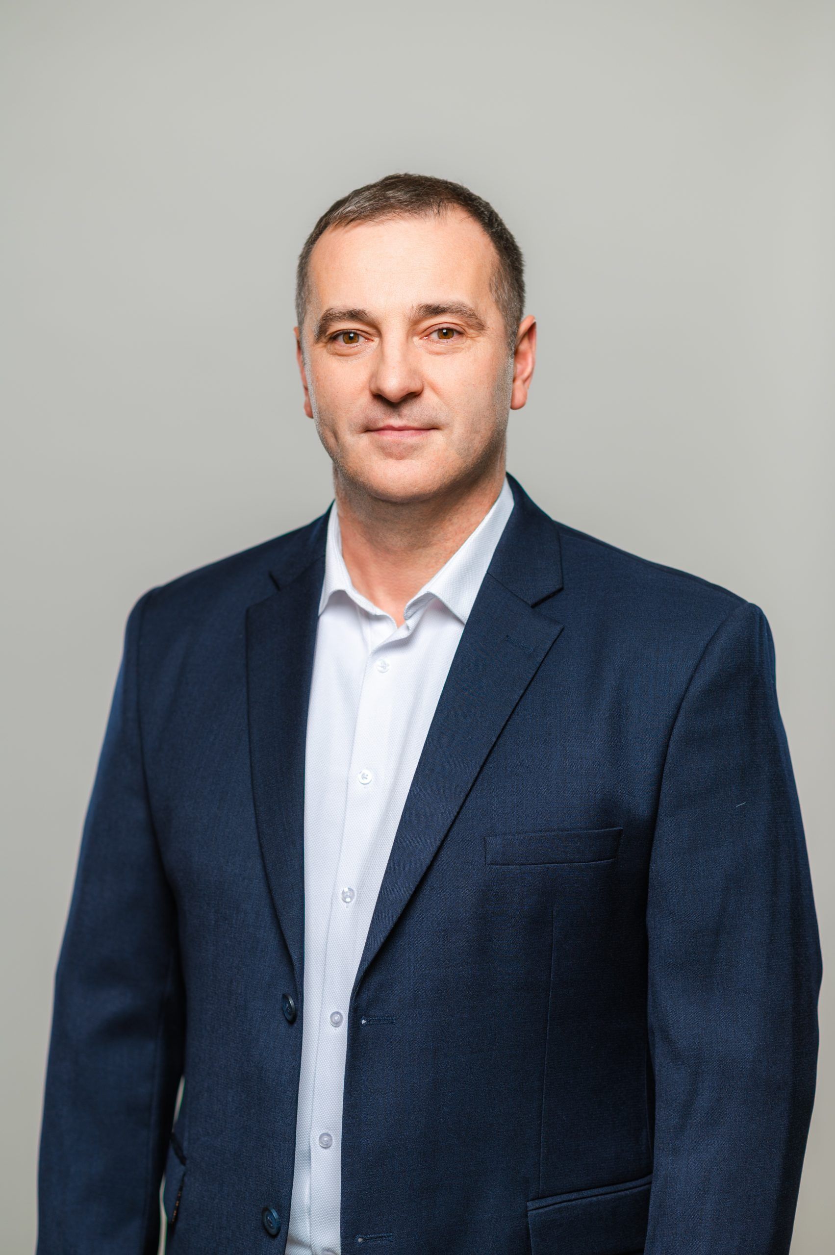 Turchyn Andrii Mykhailovych - Deputy General Director