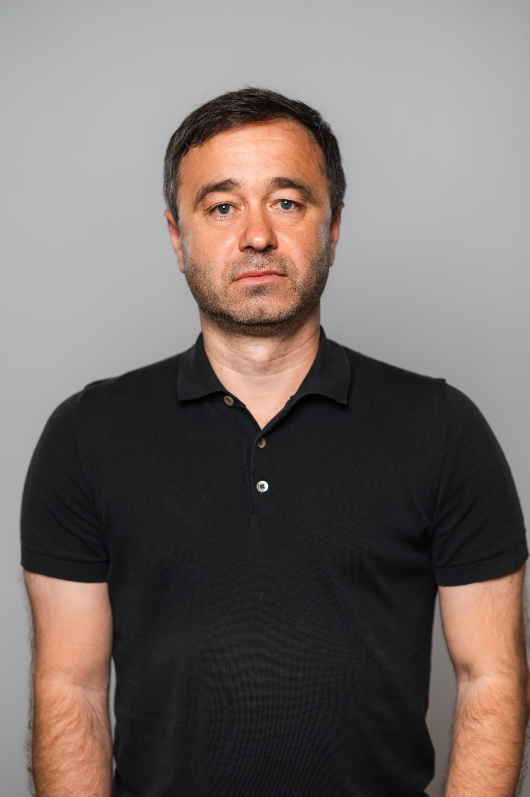 Hutevych Dmytro Feliksovych - Deputy General Director for Infrastructure Projects Implementation