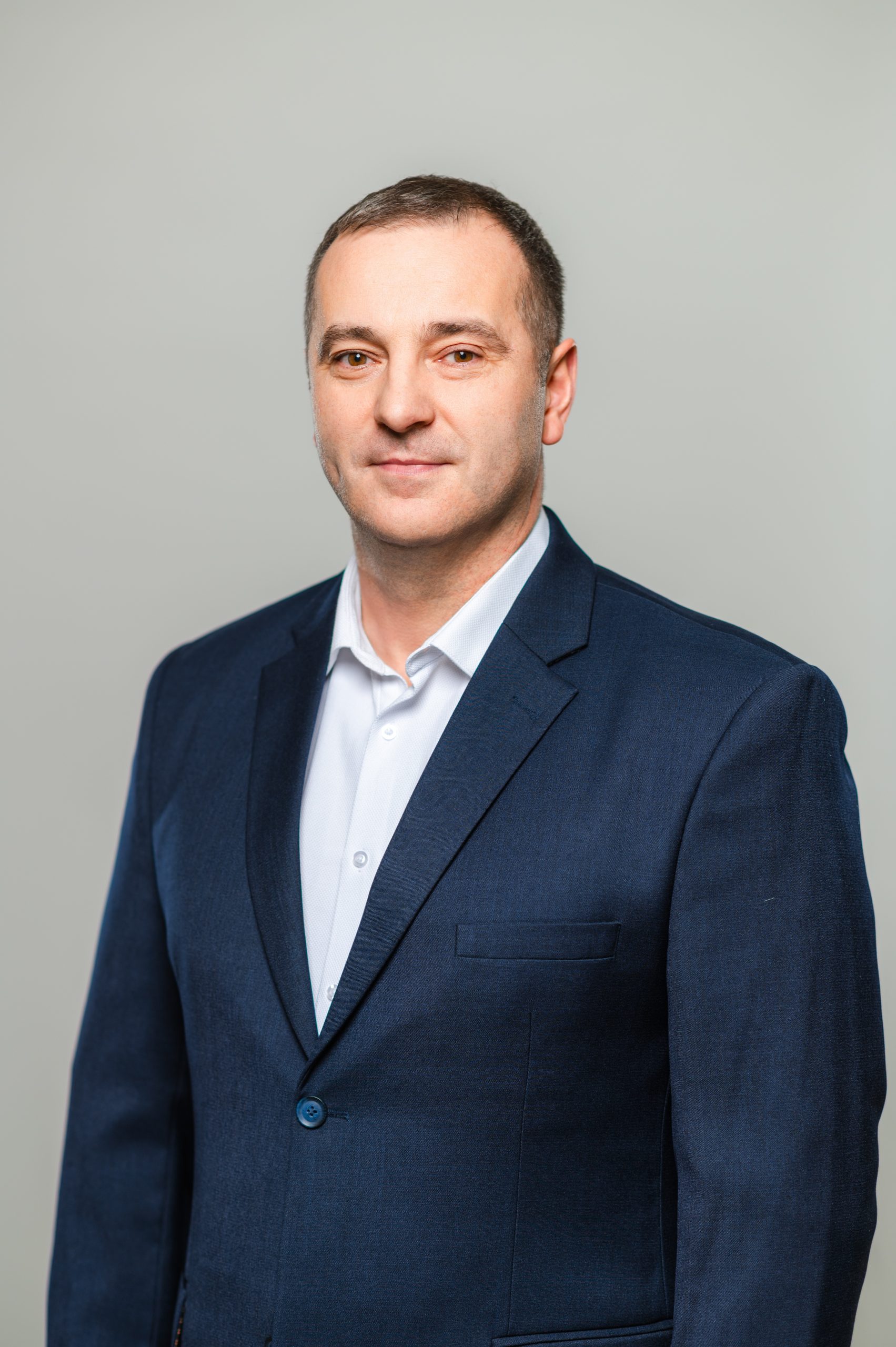 Turchyn Andrii Mykhailovych - Deputy General Director