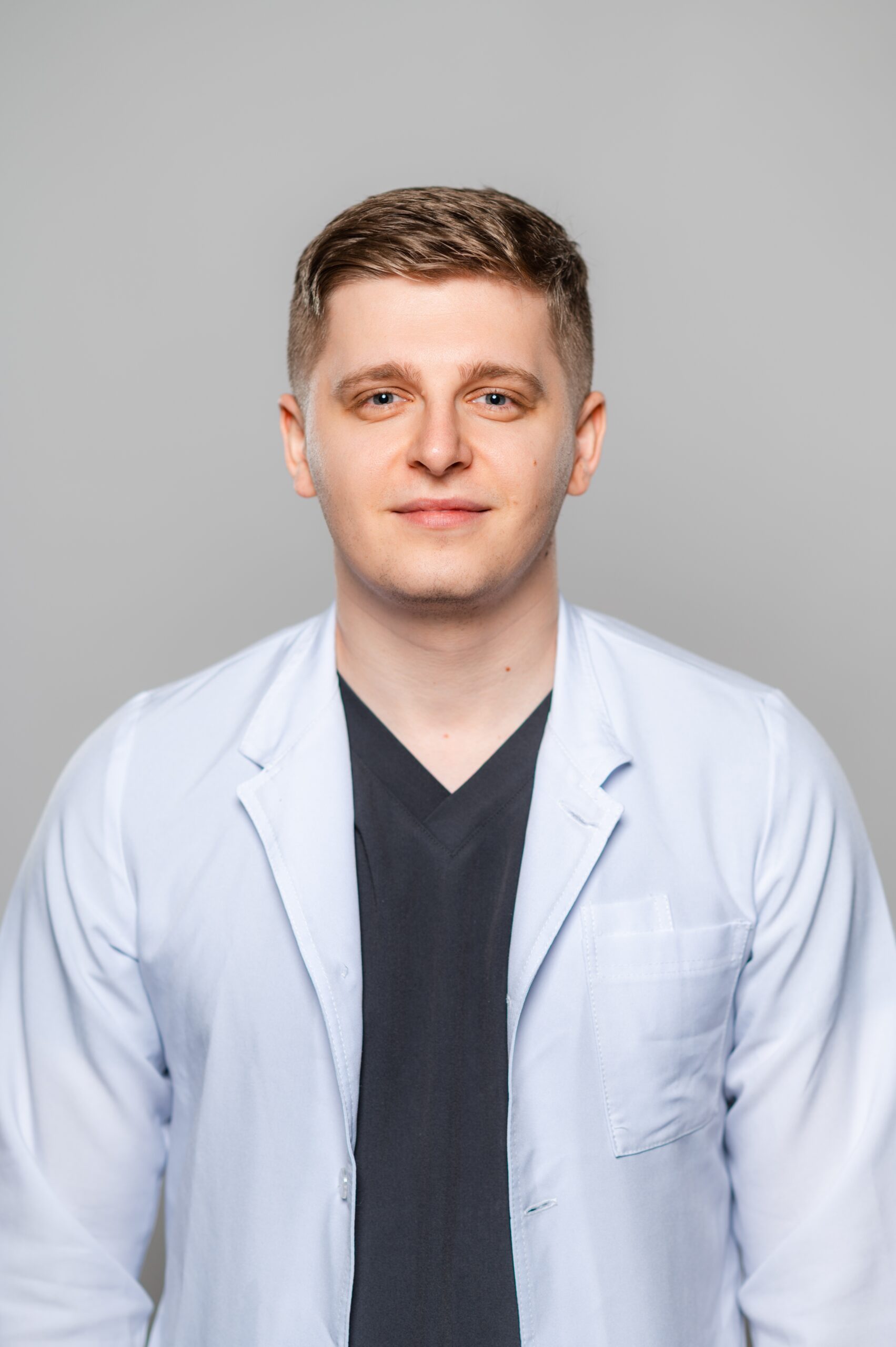 Паренюк Руслан Юрійович